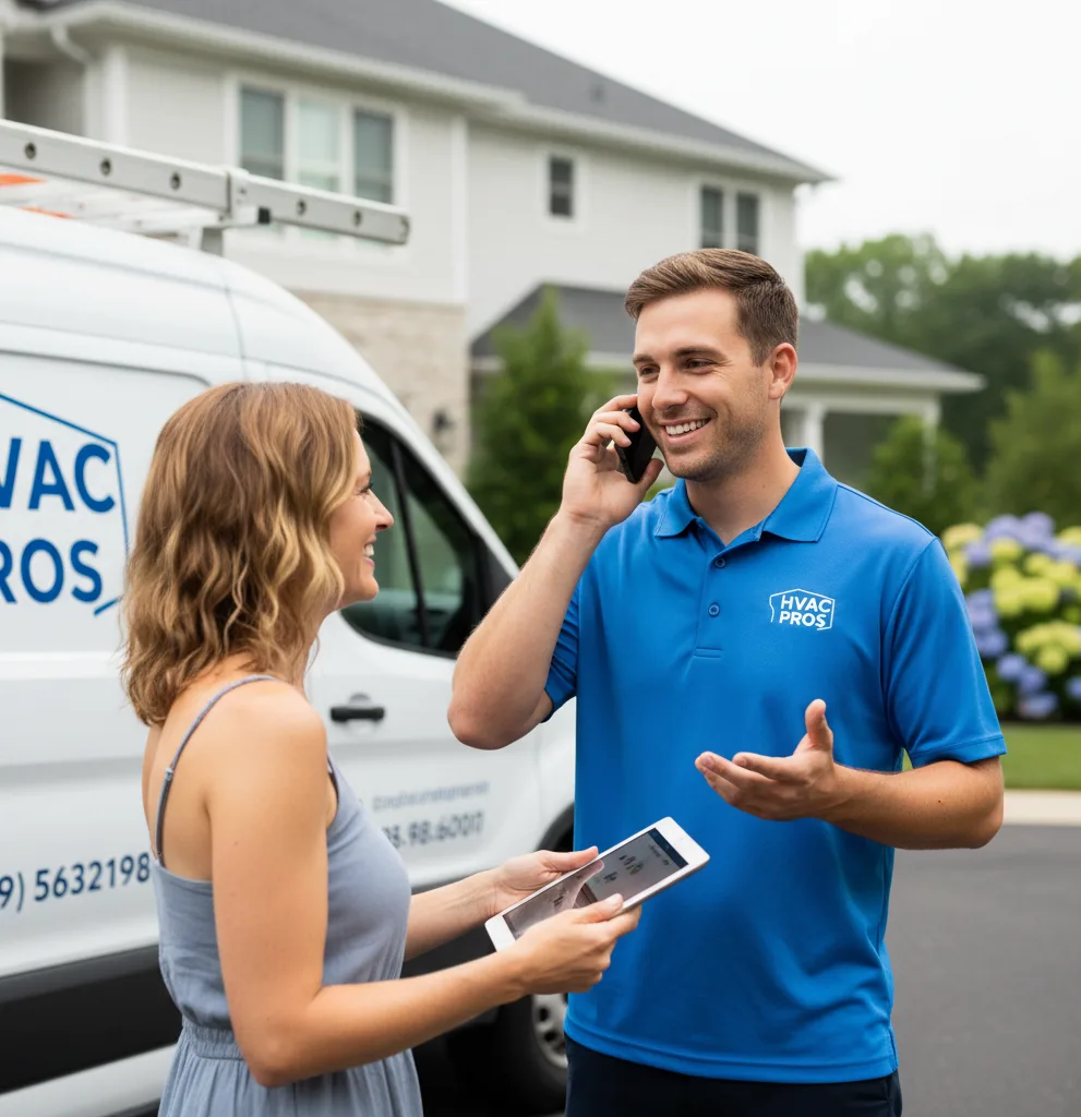 HVAC Maintenance in Danby, VT