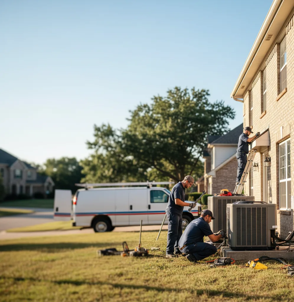HVAC Maintenance in Danby, VT